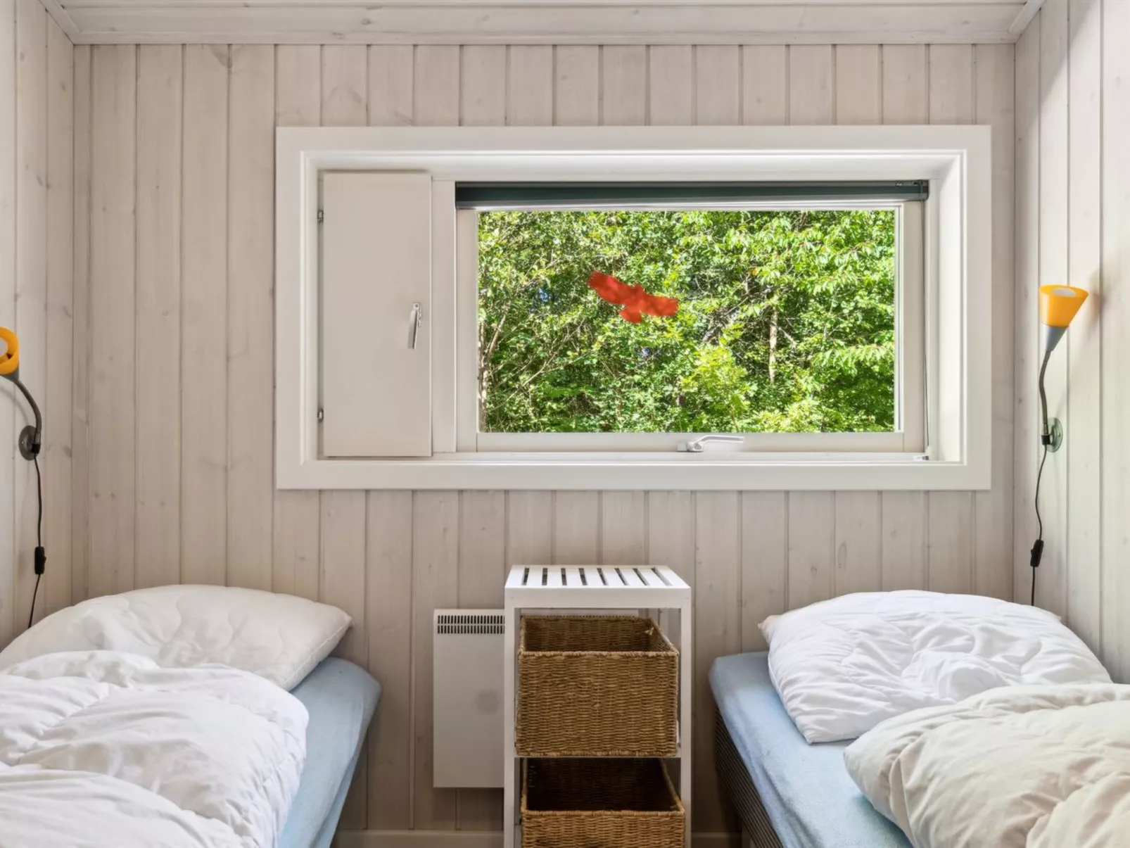 "Freija" - 800m from the sea-Binnen