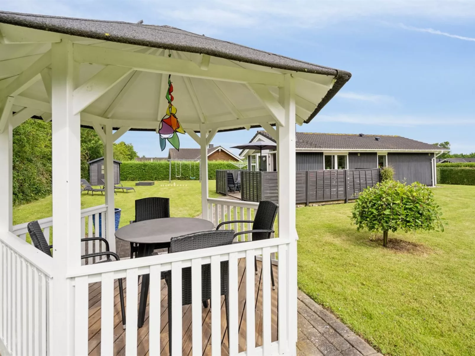 "Tayana" - 700m from the sea-Buiten