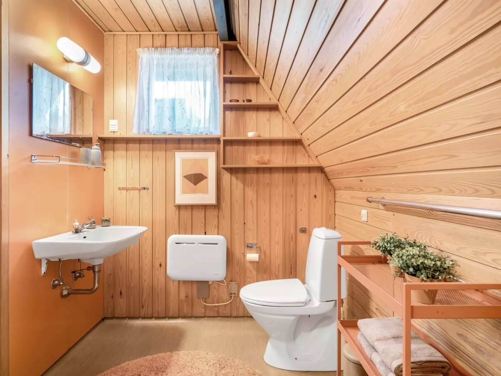 "Peta" - 1.6km from the sea-Binnen