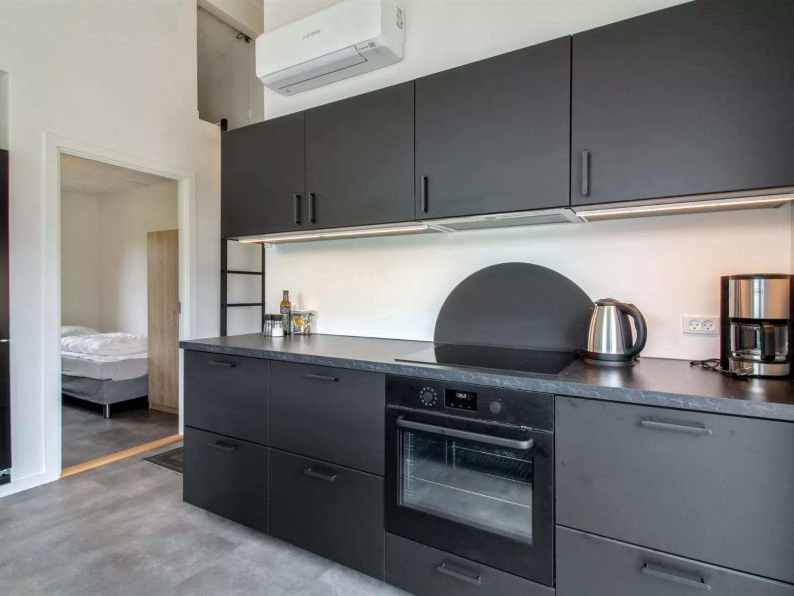 "Holke" - 600m from the sea-Binnen