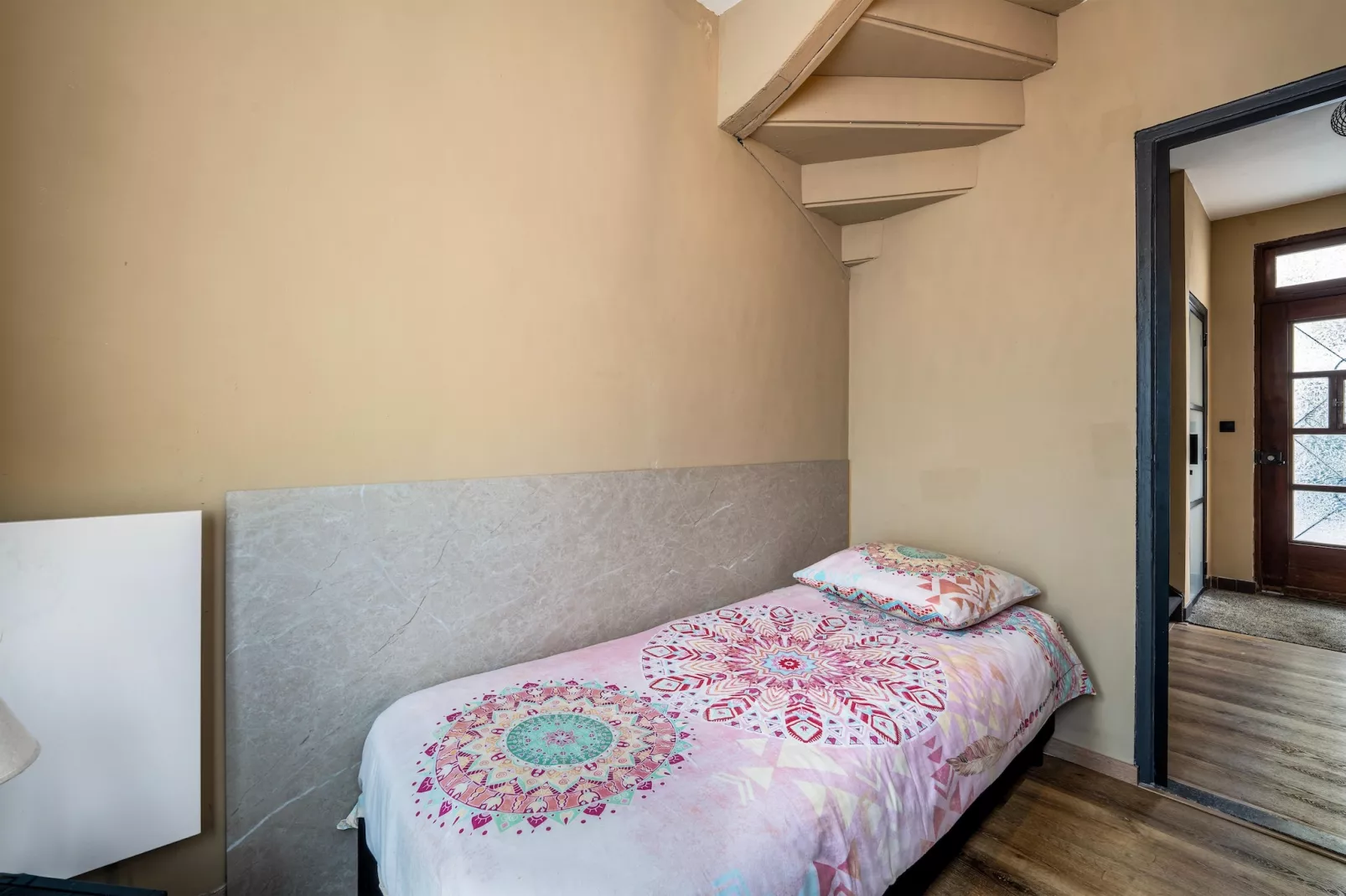 Mergelhuis-Slaapkamer