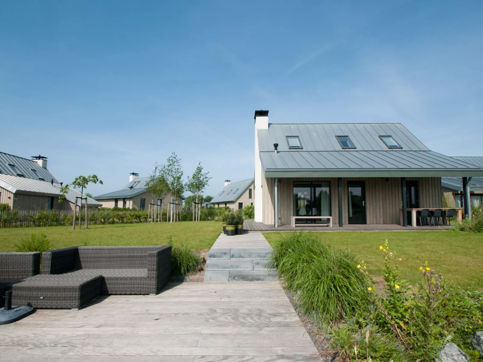 Oesterdam Resort-Buiten