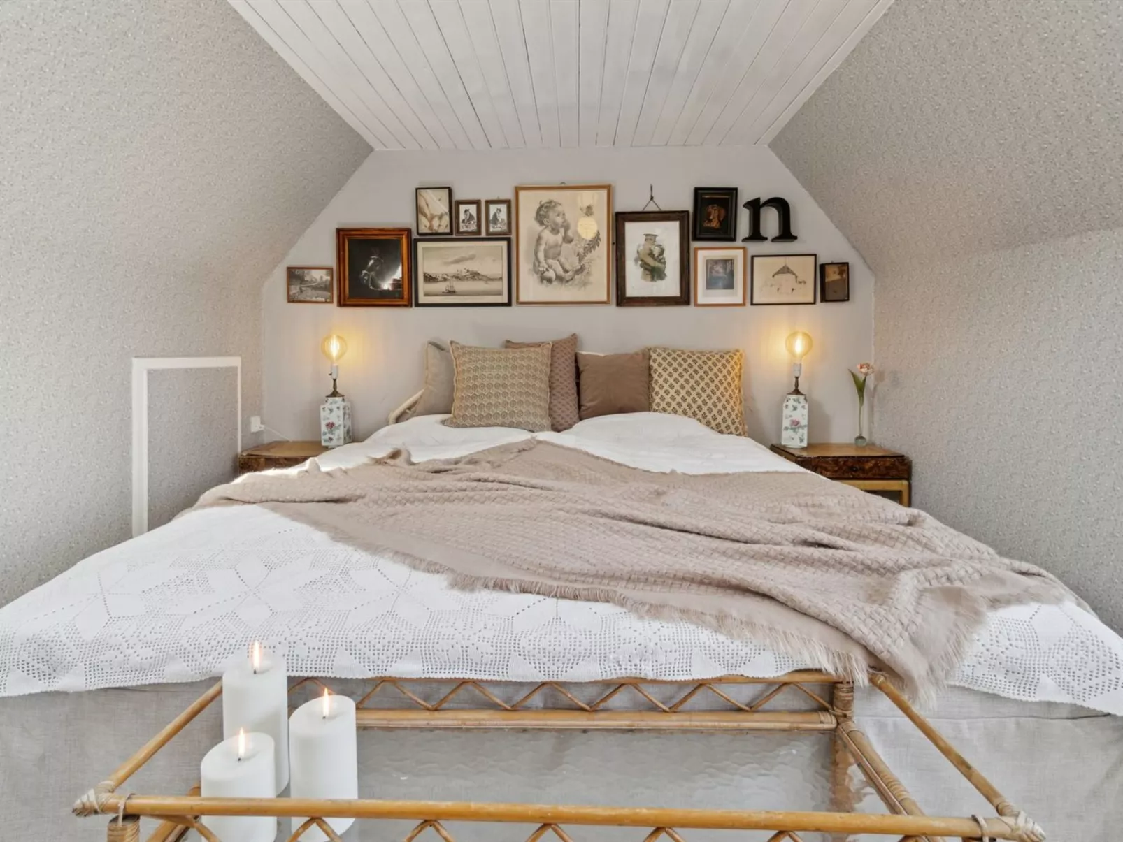 "Frederikke" - 300m from the sea-Binnen