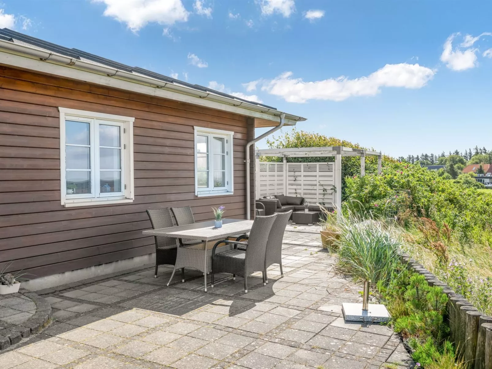 "Evamaria" - 10m from the sea-Buiten