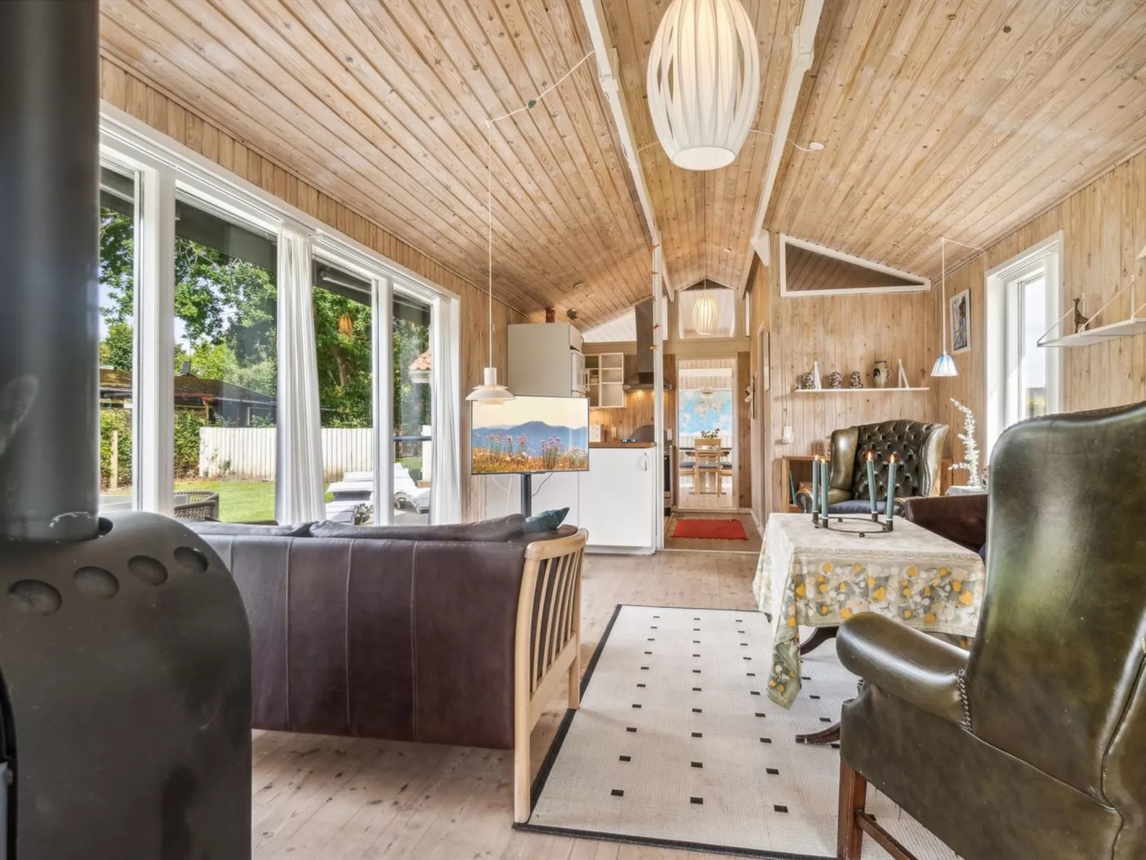 "Salvina" - 300m from the sea-Binnen