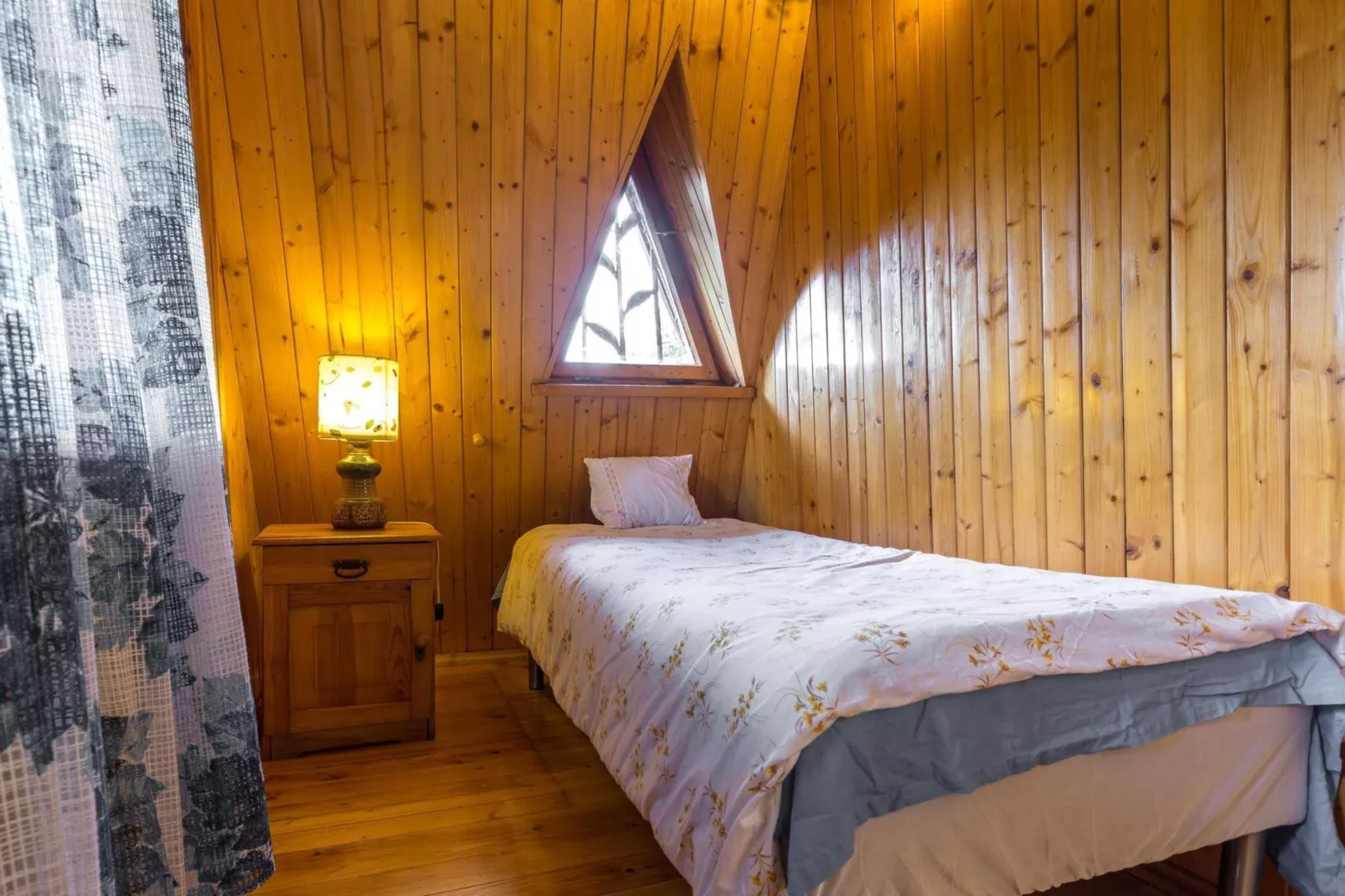 Dom wakacyjny dla 5 osób w Przewozie-Slaapkamer