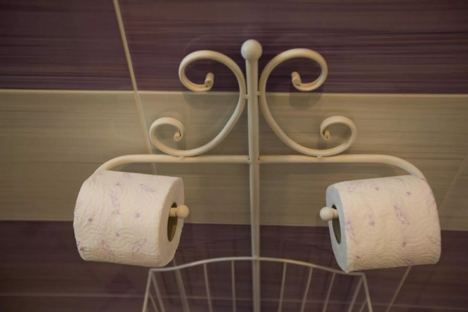 Guest House Gugily- Twin Room with Shared Bathroom and City View (4)-Sfeer