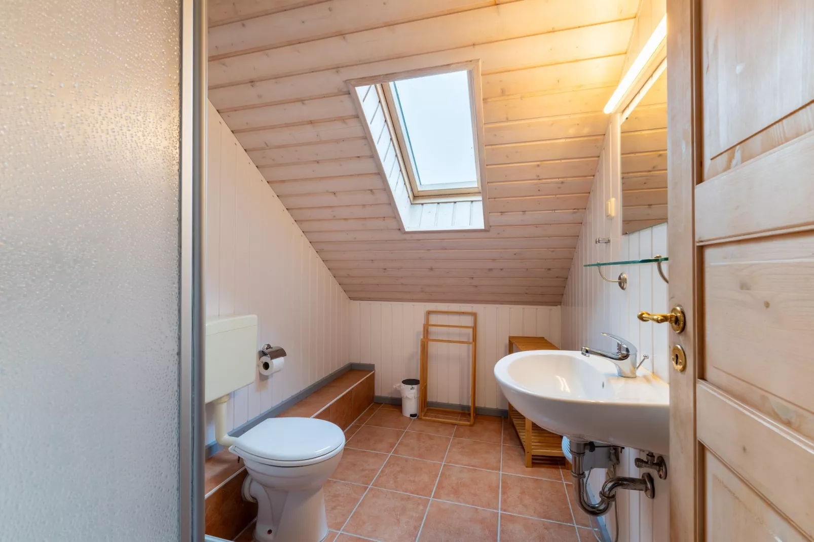 Wildgans Classic 25-Badkamer