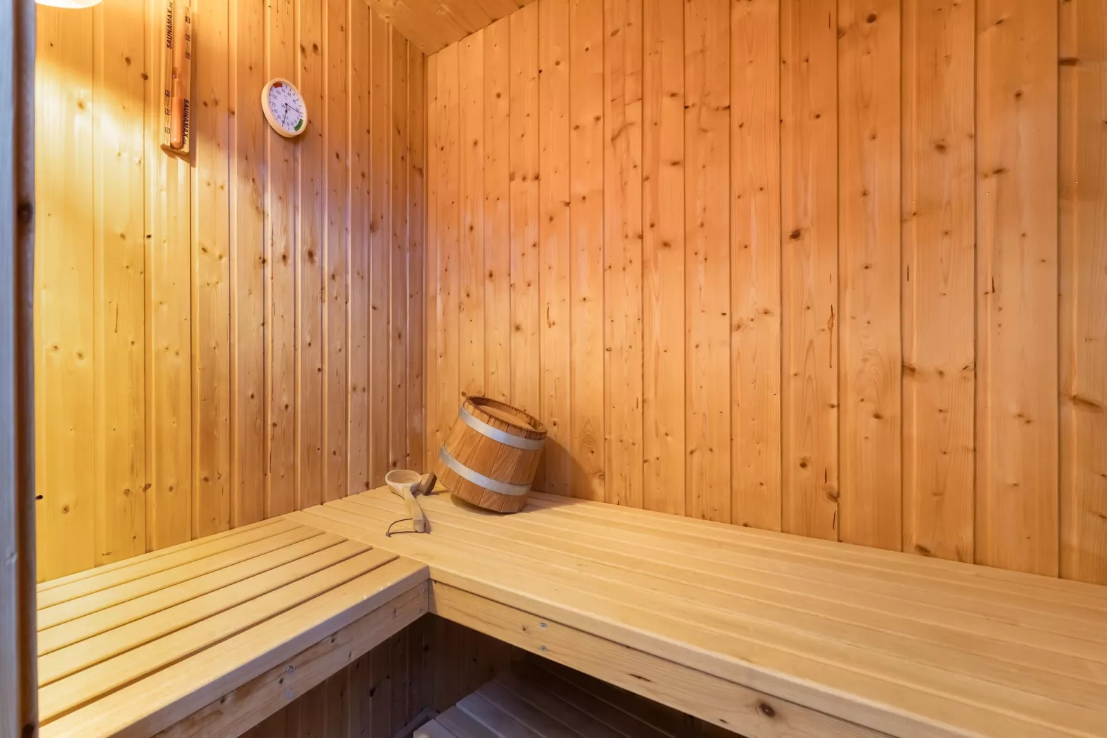 Kapitänsdeck 6 Pers 436-Wellness