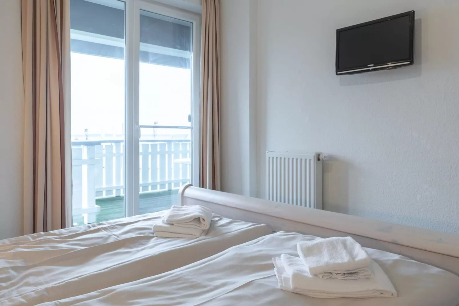 Mitteldeck 464-Slaapkamer