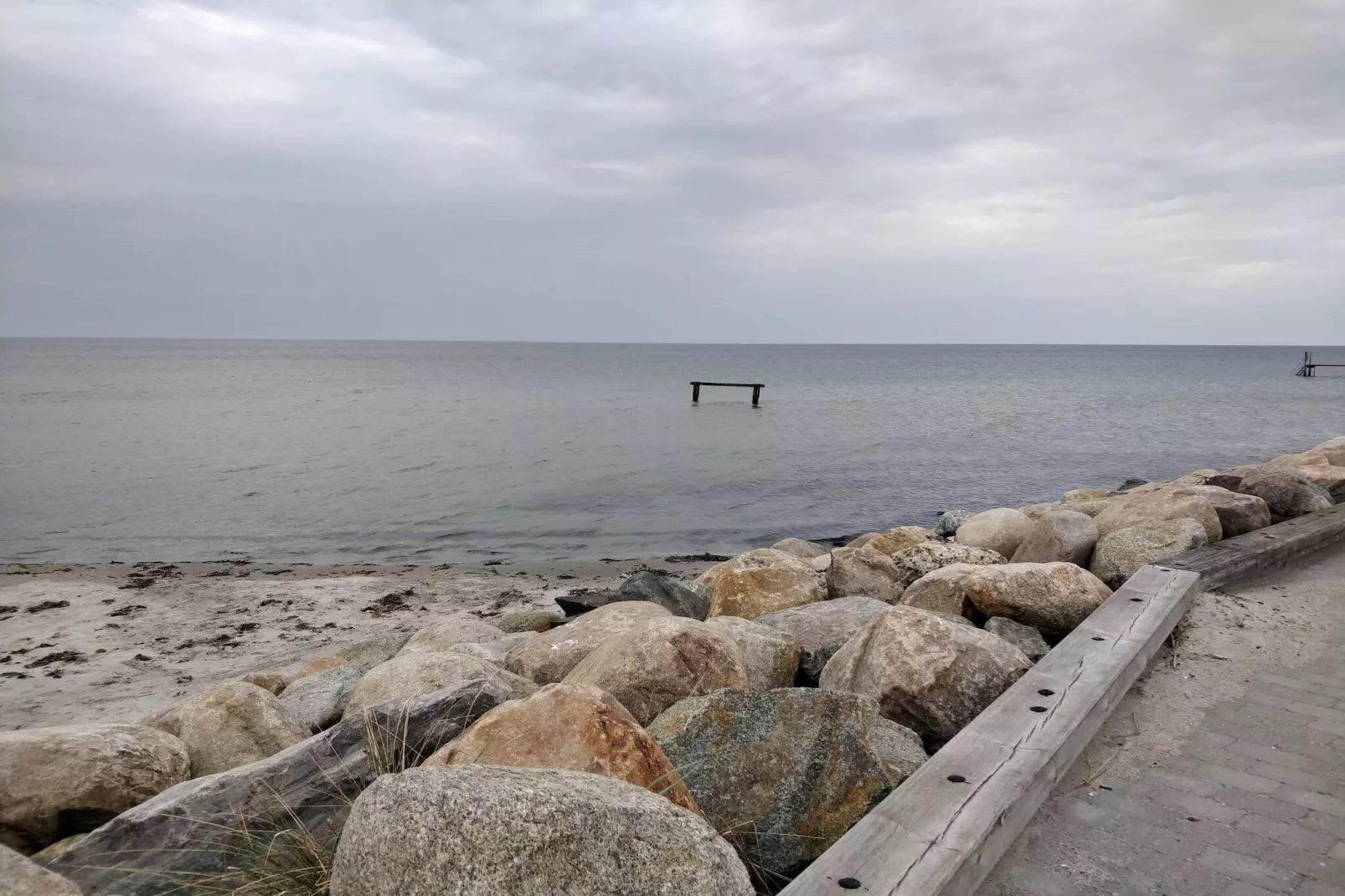 4 Personen vakantie huis in Læsø-Waterzicht