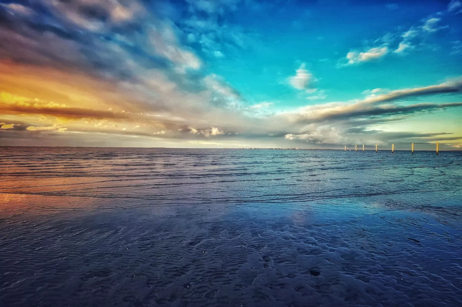 Fewo Seelust 03 Unten-Gebieden zomer 5km