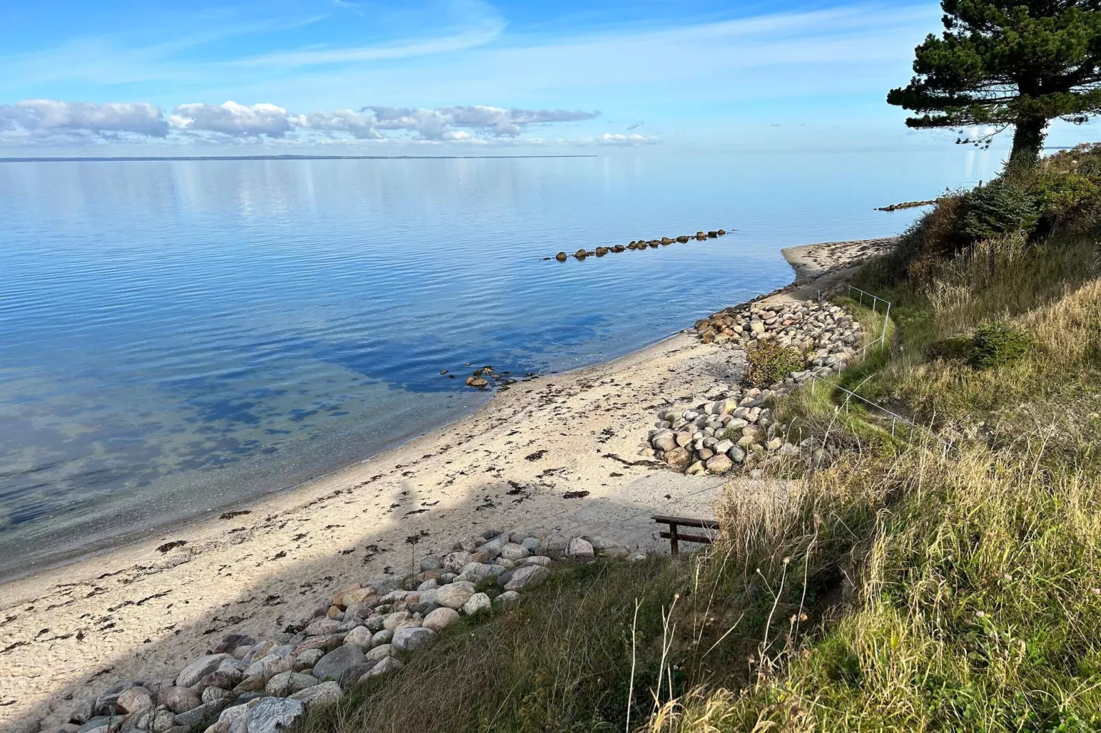 Zeezaligheid met uitzicht -- By Traum Ferienwohnungen-Waterzicht