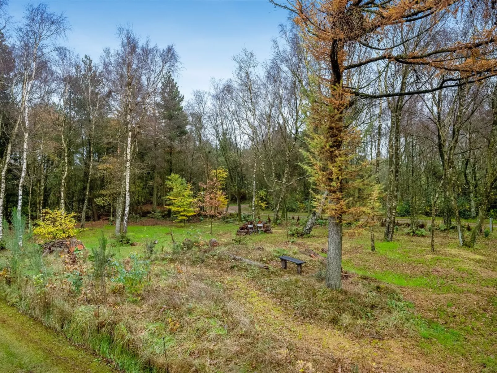 "Marthine" - 650m to the fjord-Buiten