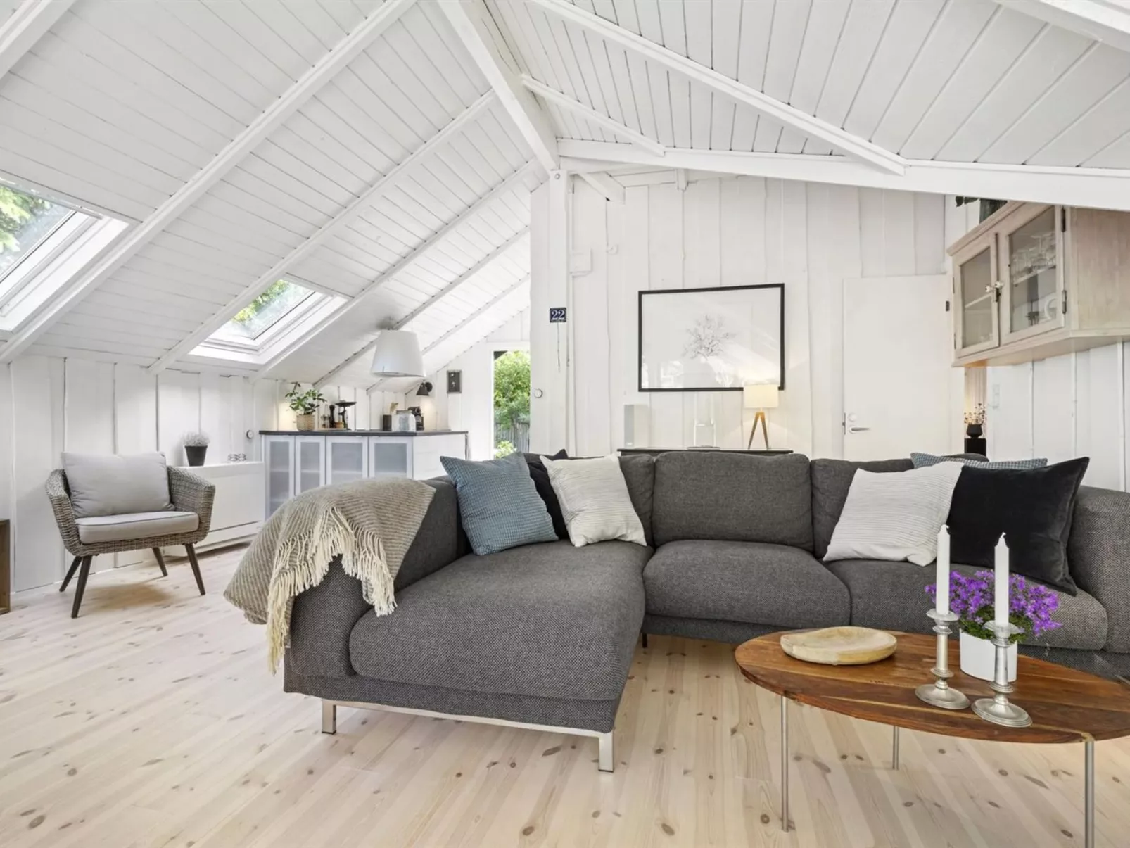 "Andy" - 150m from the sea-Binnen