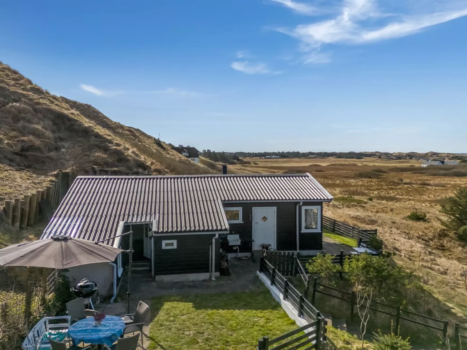 "Sella" - 600m from the sea-Buiten