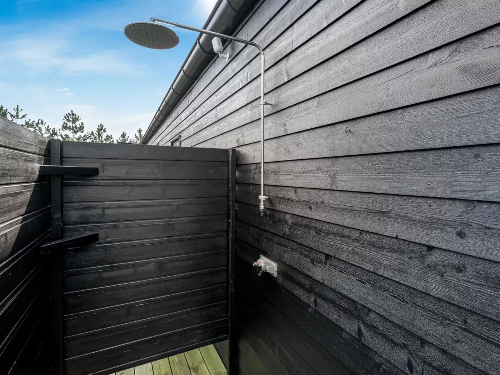 "Jale" - 900m from the sea-Buiten