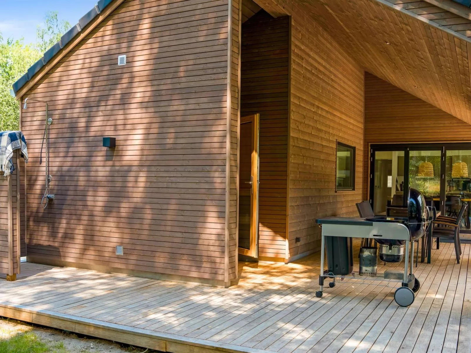 "Anila" - 80m from the sea-Buiten