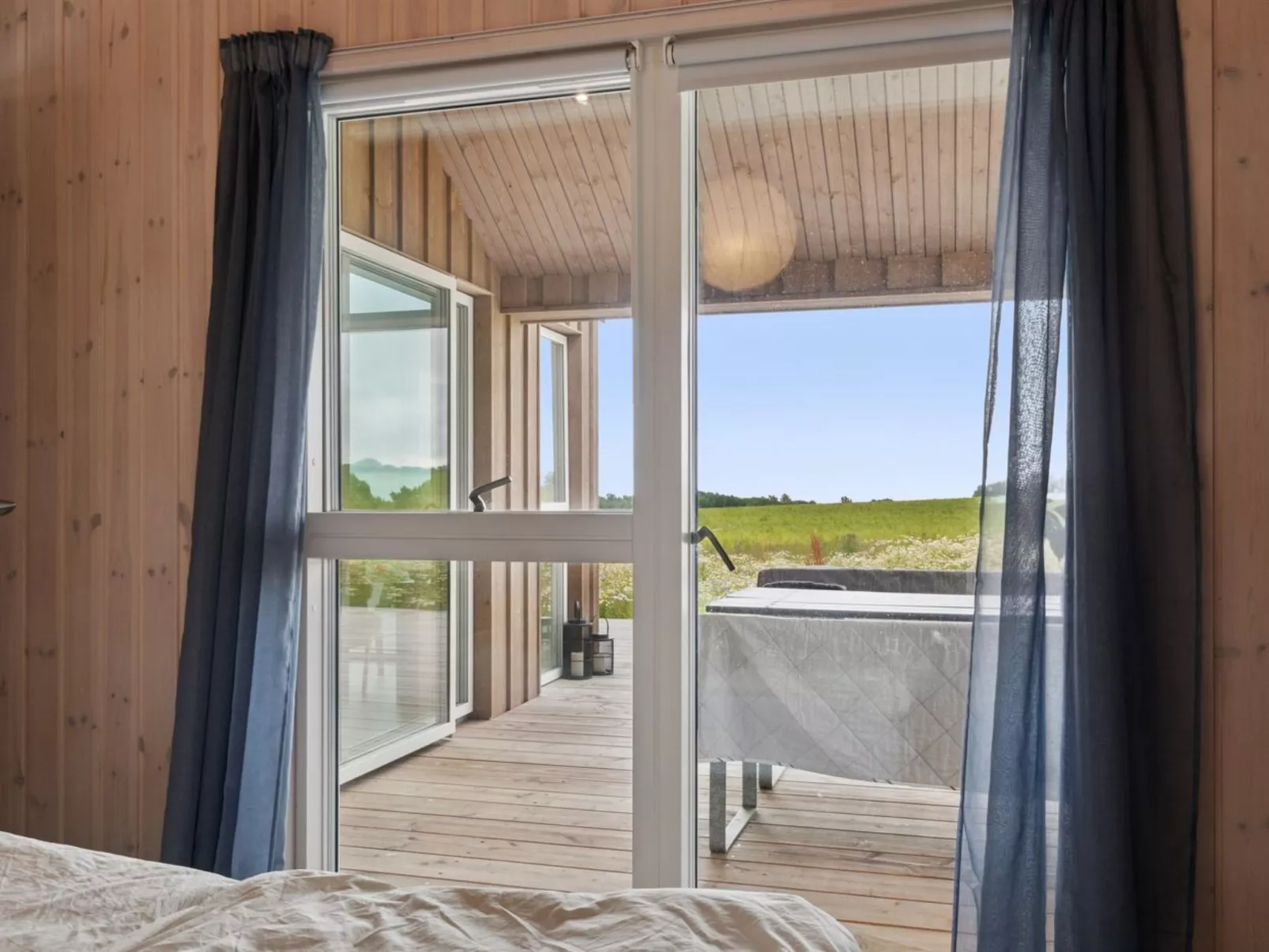 "Pontus" - 500m from the sea-Binnen