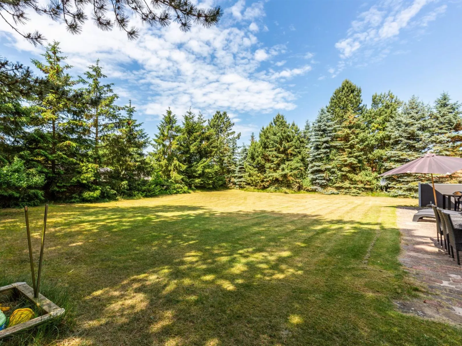 "Ayna" - 50m from the sea-Buiten