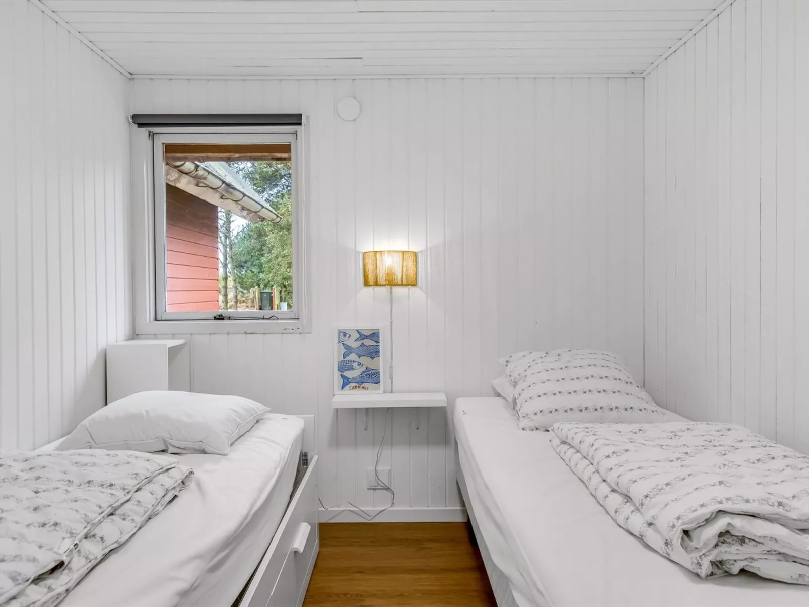 "Knud" - 2.5km from the sea-Binnen