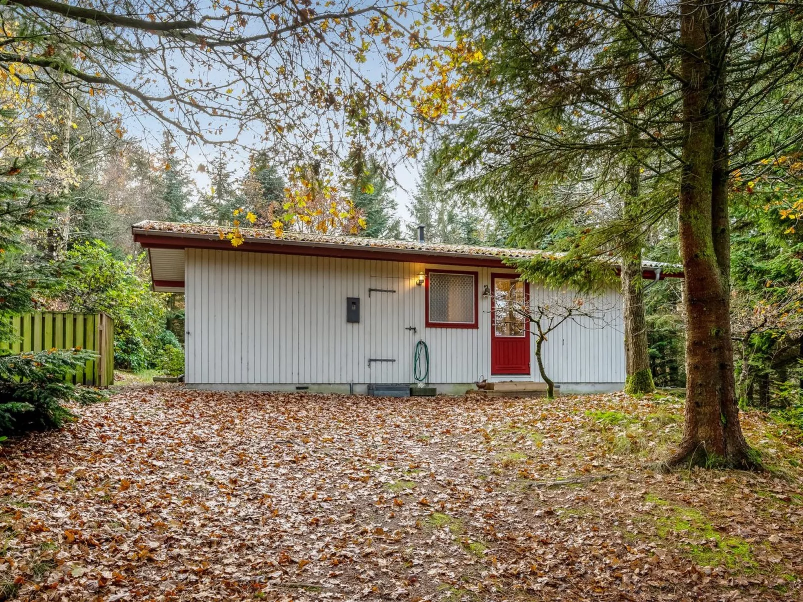 "Ennignup" - 600m to the fjord-Buiten