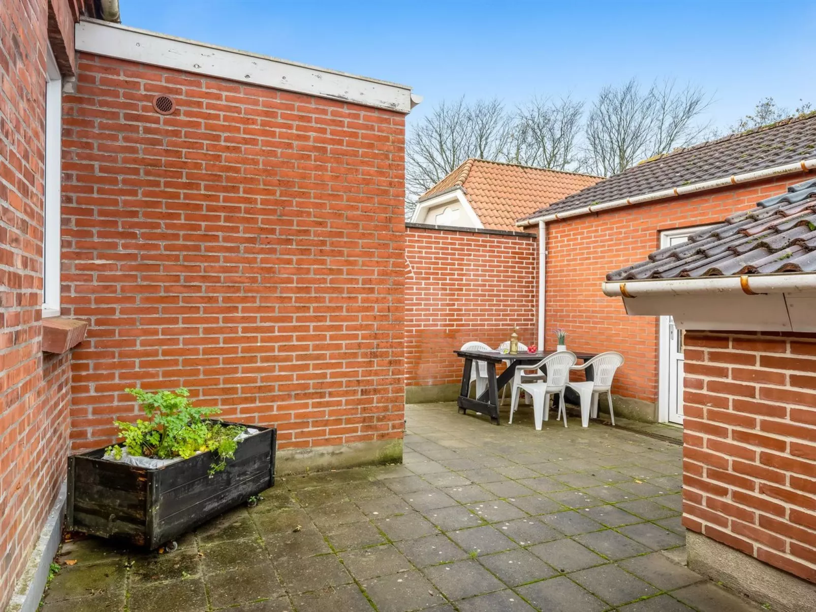 "Trpana" - 1km to the fjord-Buiten