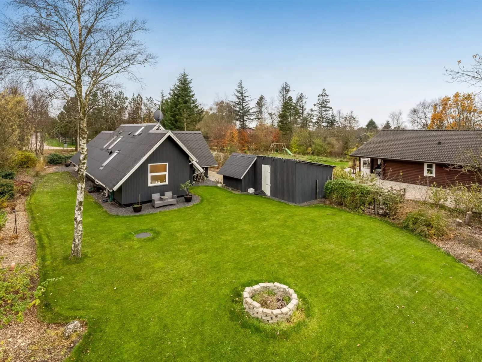 "Adisl" - 600m to the fjord-Buiten