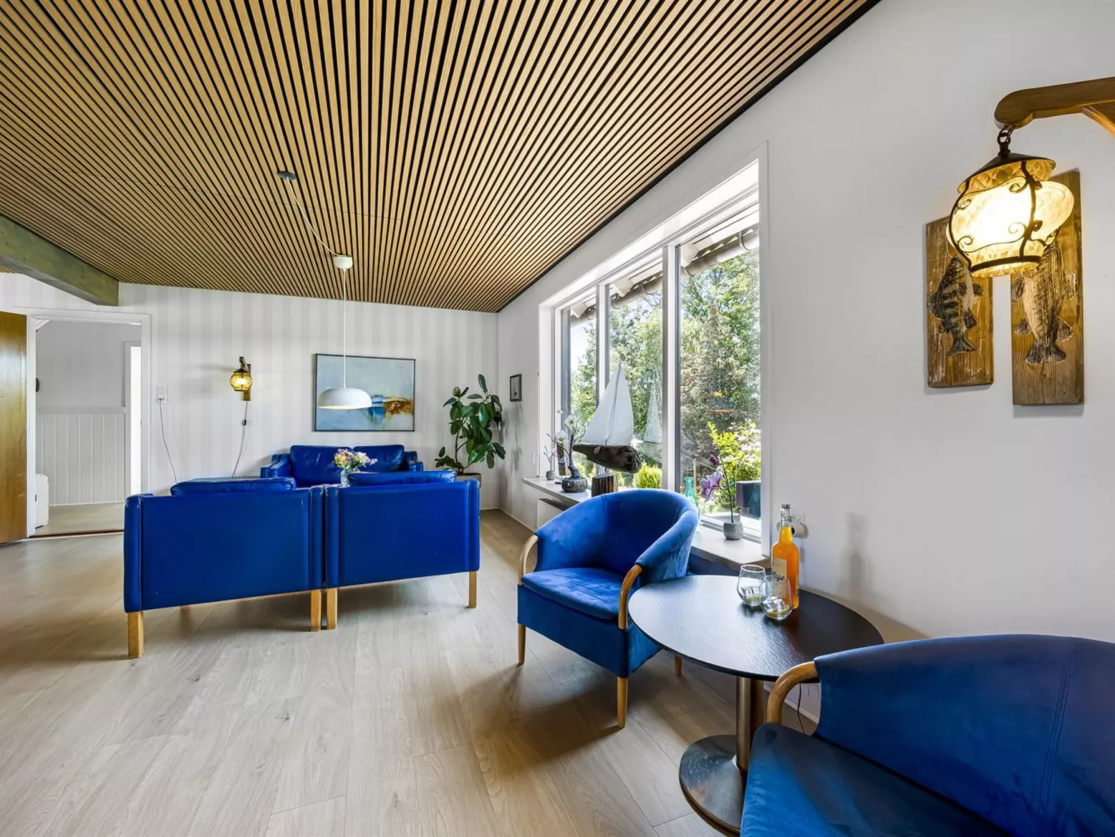 "Solvey" - 400m from the sea-Binnen