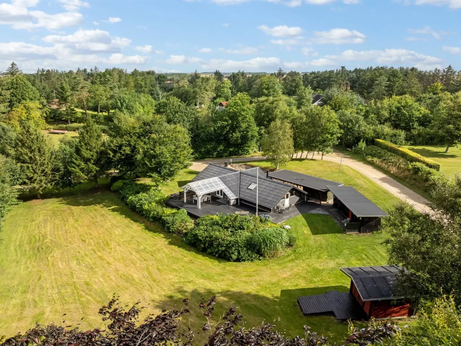 "Jantje" - 500m to the fjord-Buiten