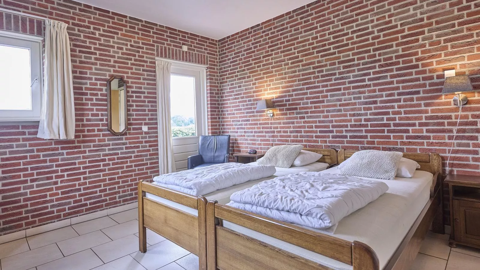 T Achterhoes-Slaapkamer