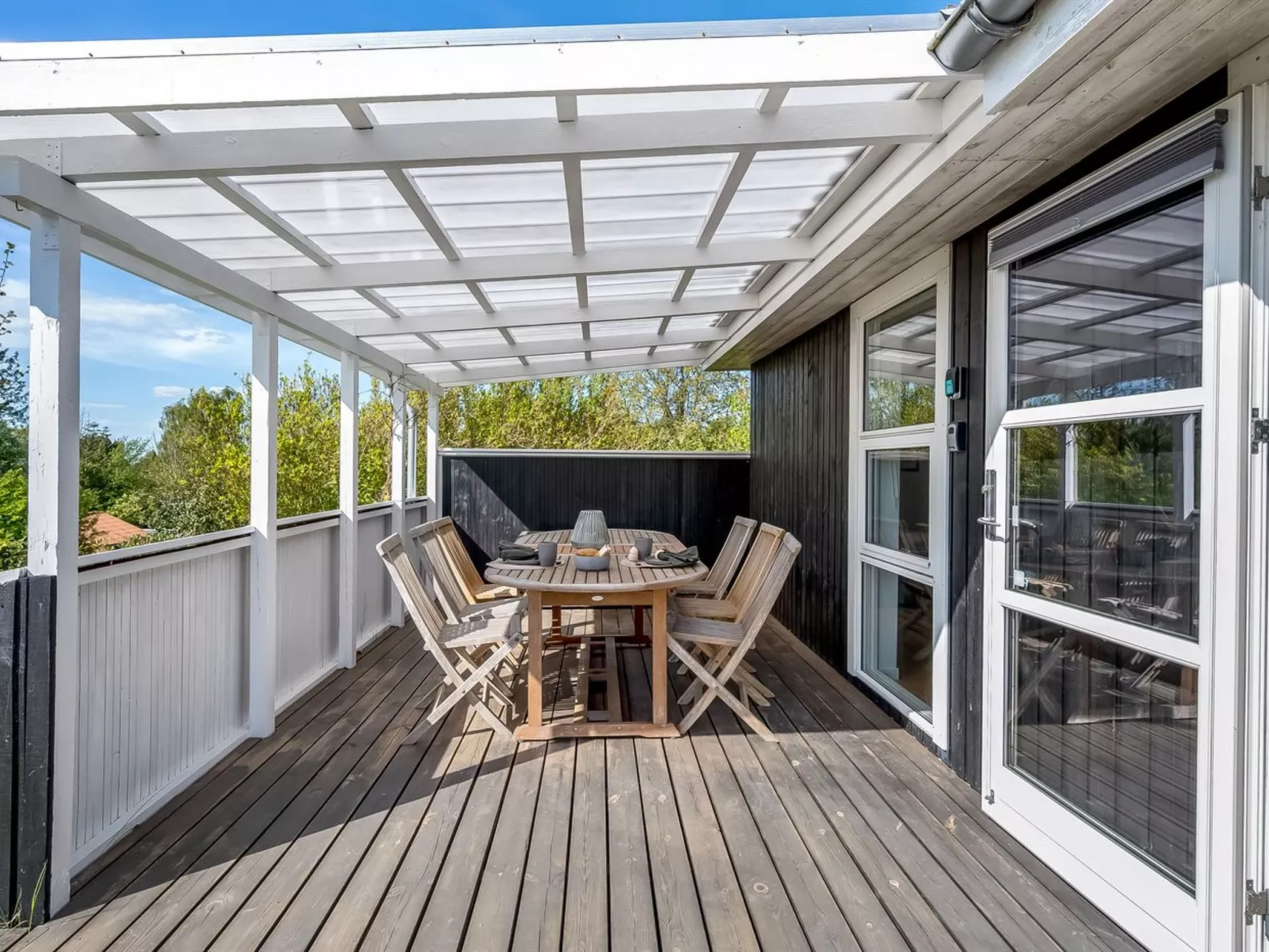 "Rik" - 2km from the sea-Buiten