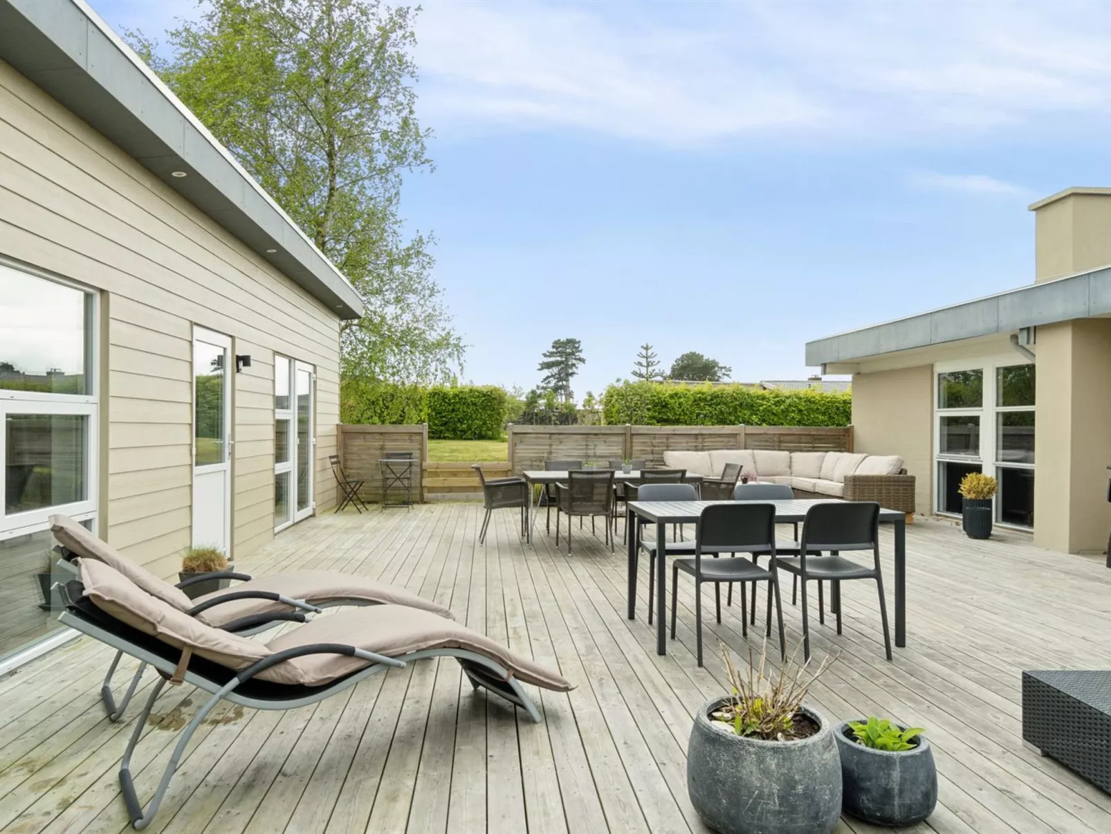 "Sebine" - 200m from the sea-Buiten