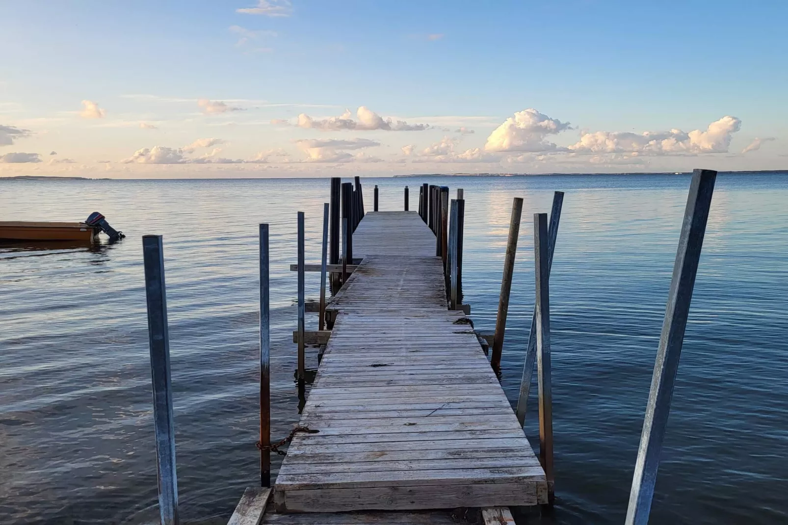 8 Personen vakantie huis in Roslev-Waterzicht