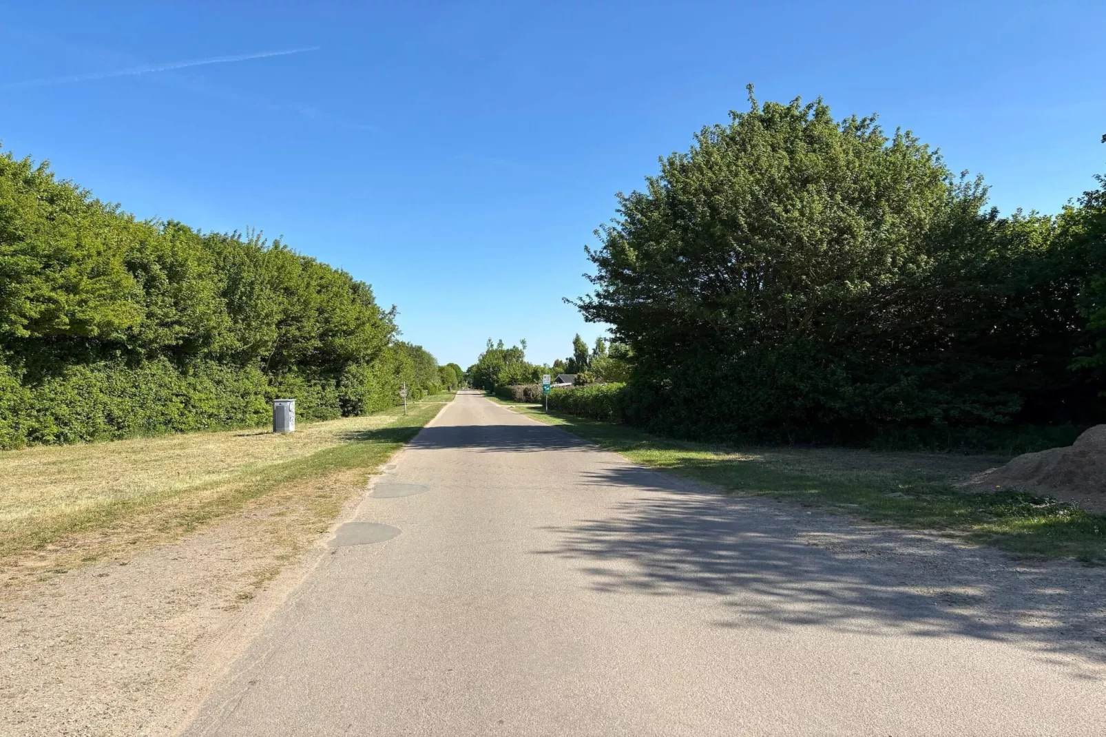 5 sterren vakantie huis in Sydals-Buitenlucht