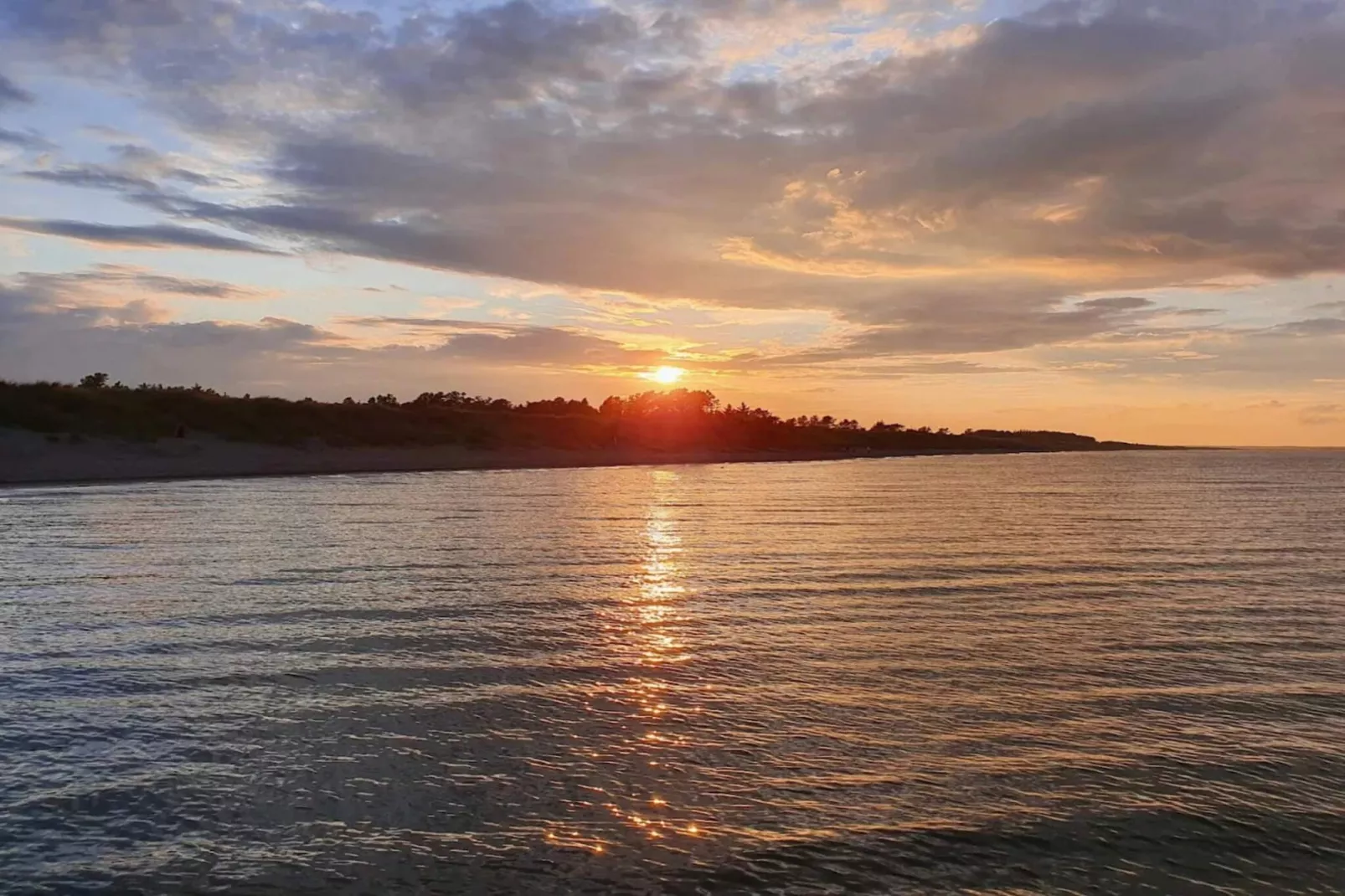 8 Personen vakantie huis in Jerup-Waterzicht