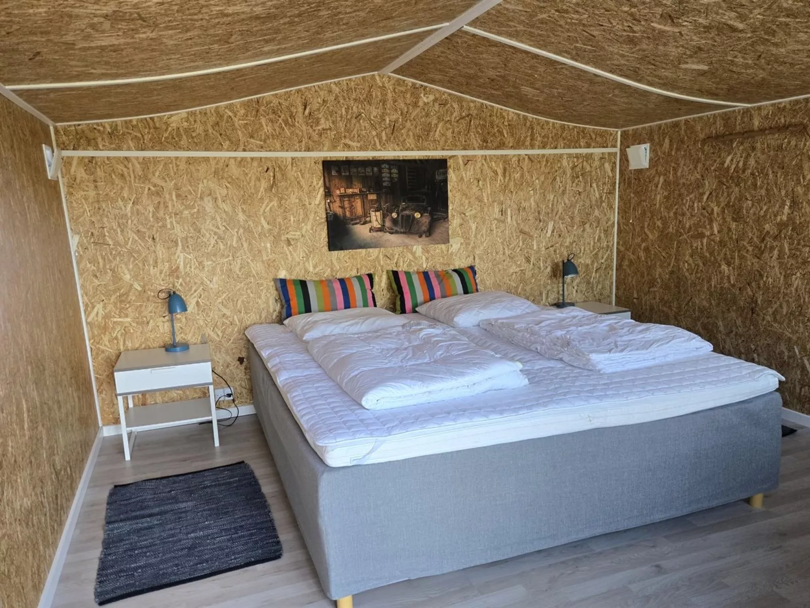 "Runhild" - 450m from the sea-Binnen