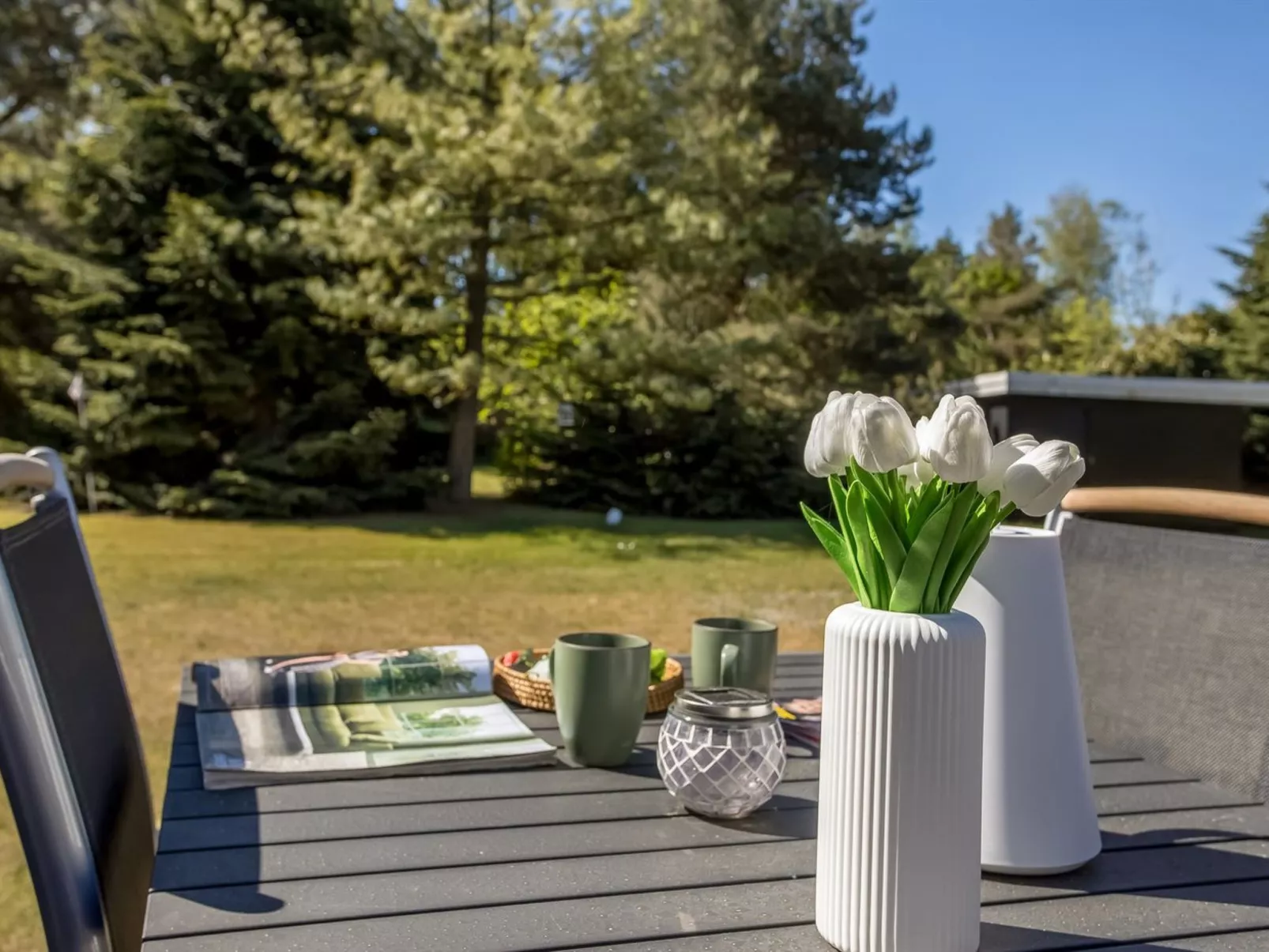 "Oddi" - 500m from the sea-Buiten