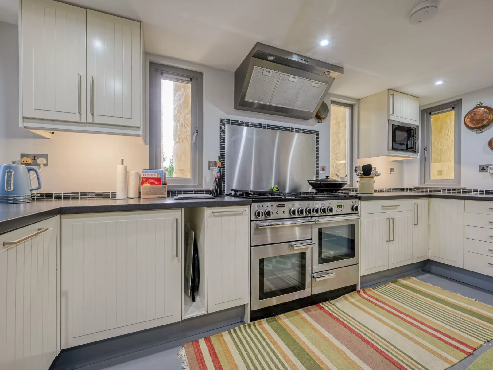 Loch Ness Granary-Binnen