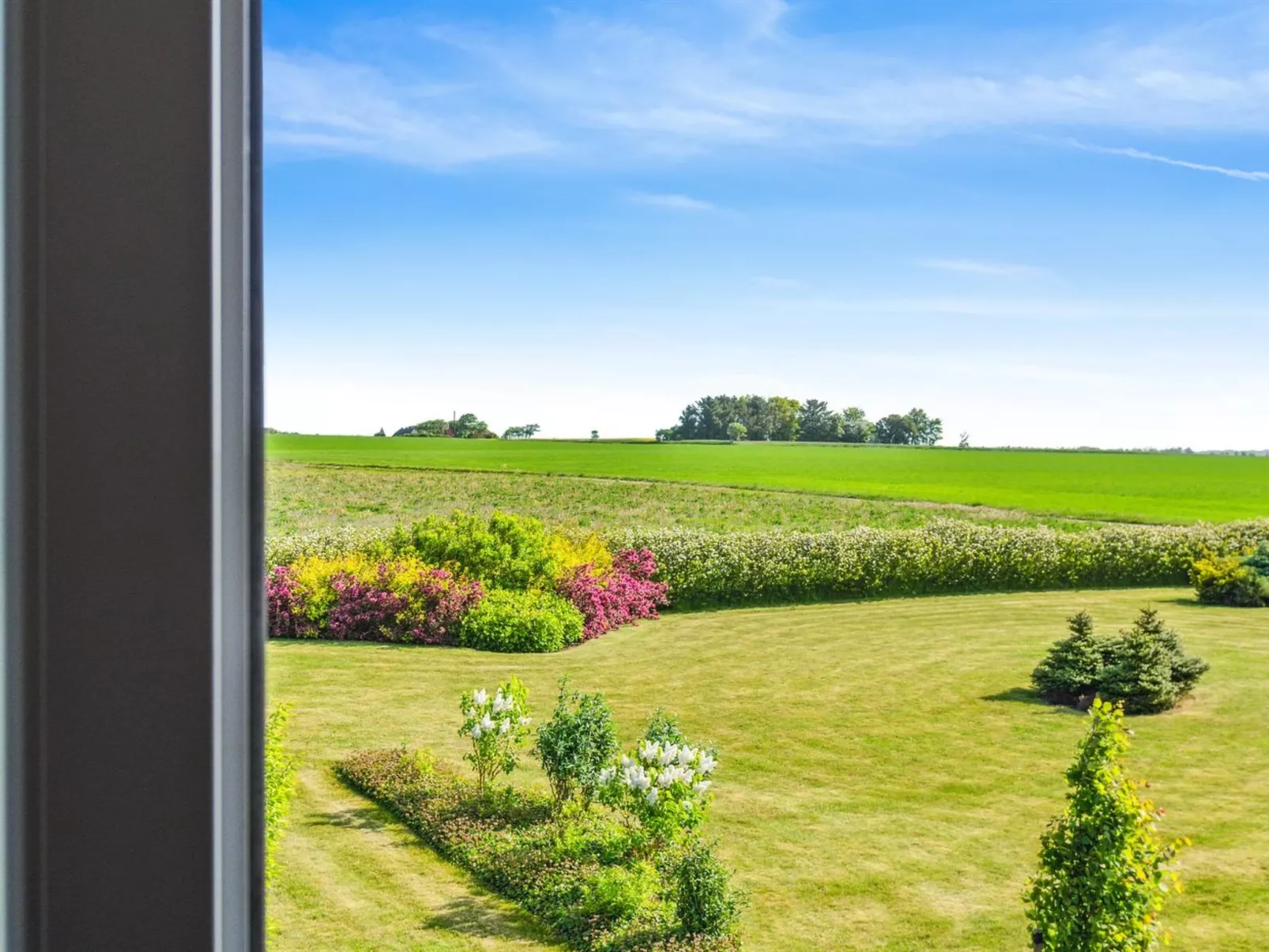 "Dietlinde" - 1.3km to the fjord-Buiten