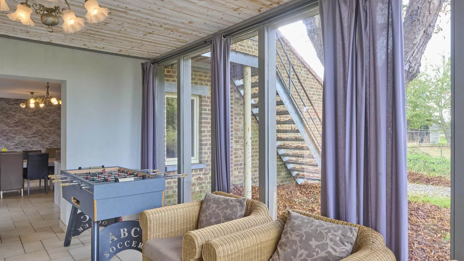 Quanto A-Recreatieruimte