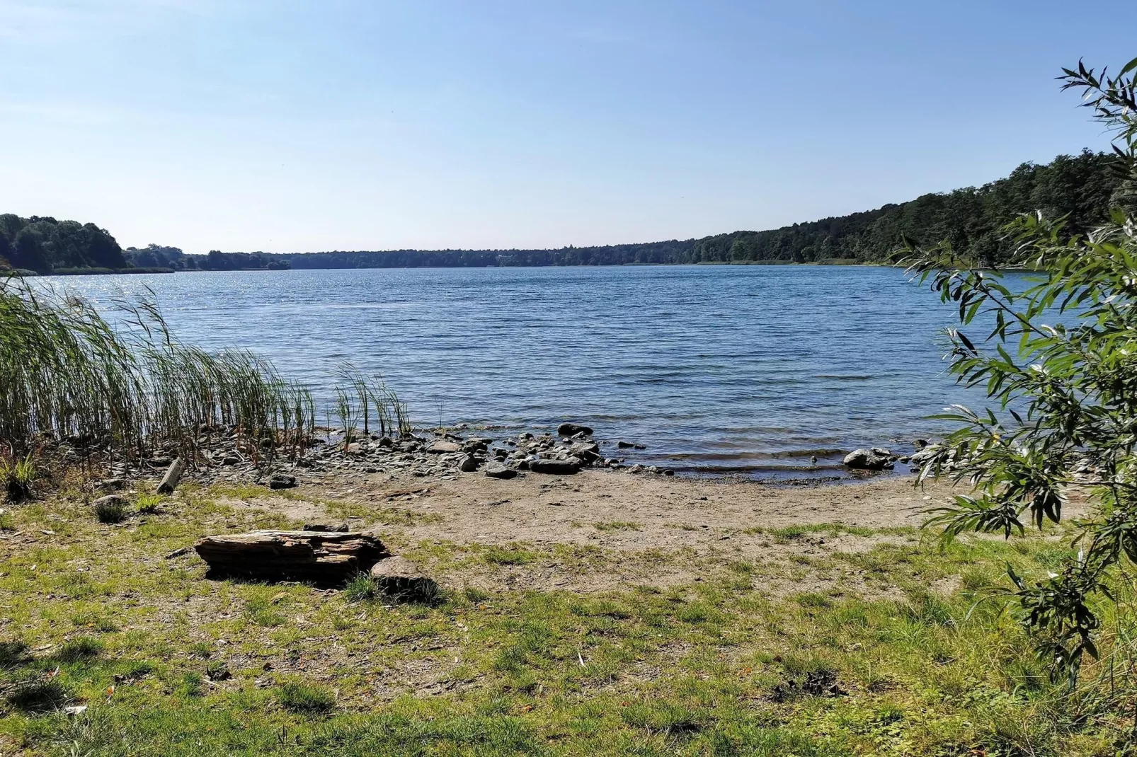 Luxus Appartement / 4 Personen-Gebieden zomer 5km