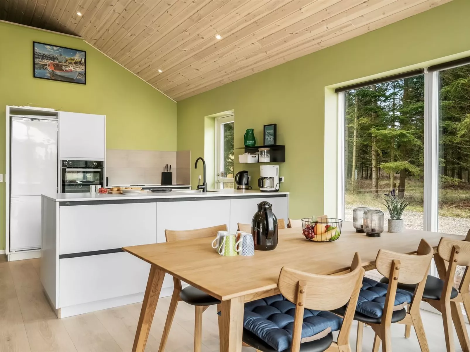 "Herwarth" - 2.3km from the sea-Binnen