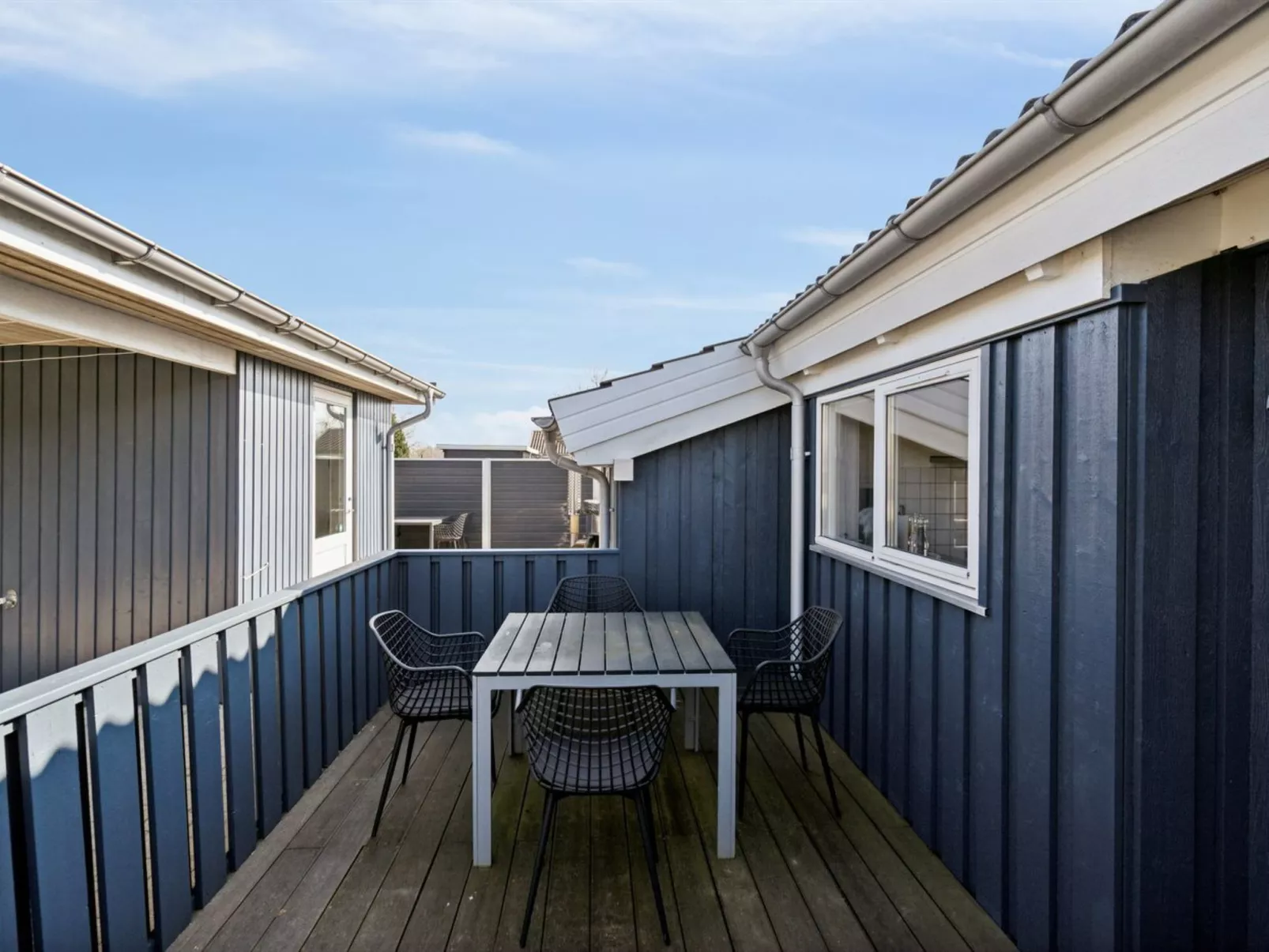 "Annegret" - 200m from the sea-Buiten