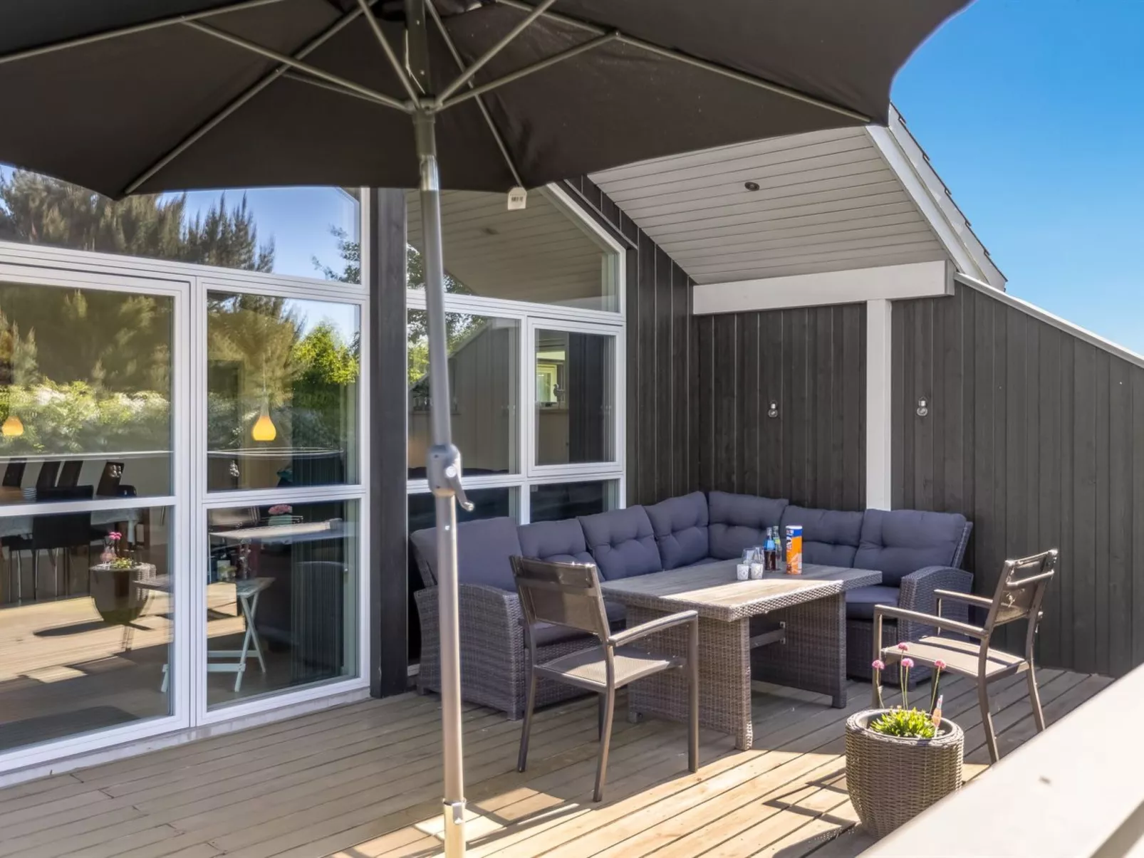 "Delko" - 650m from the sea-Buiten