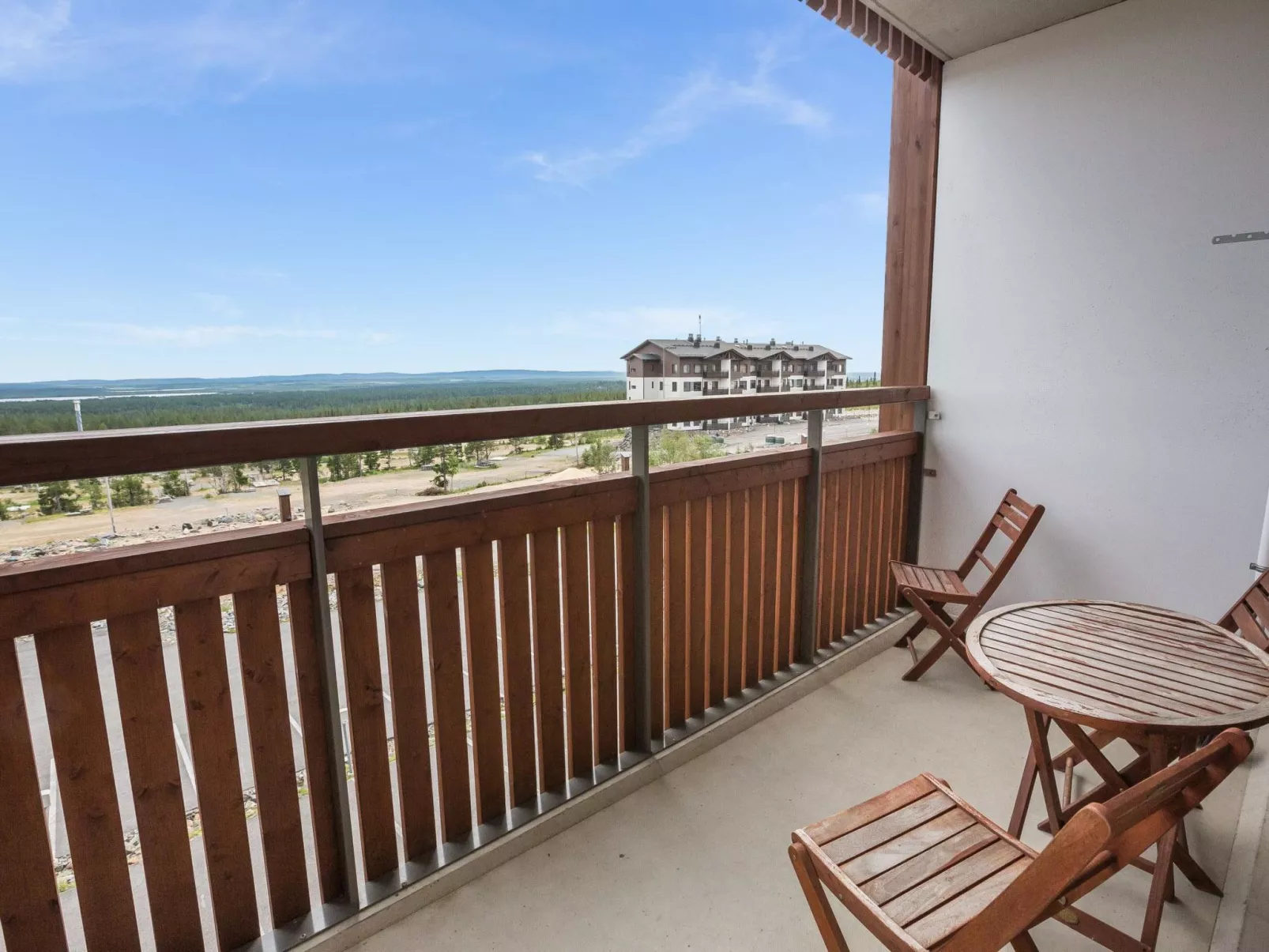 Ski chalets 6203-Binnen