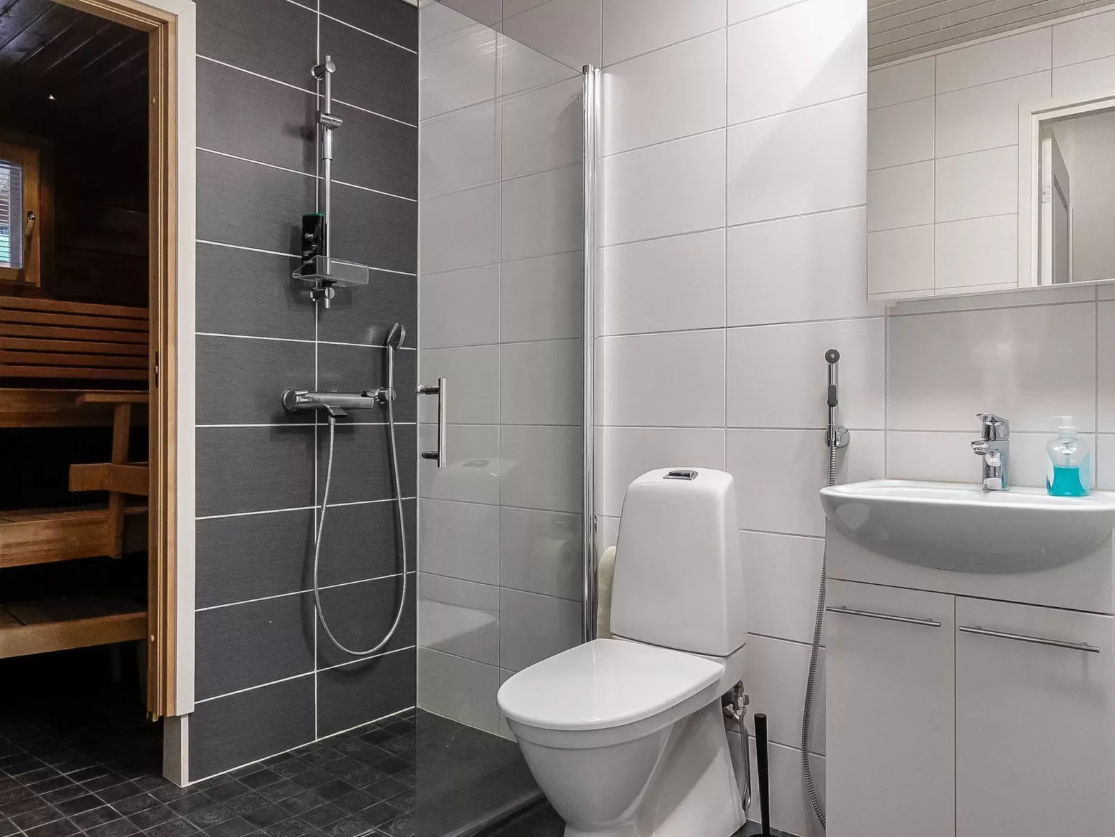 Levin revontulitaivas a-Binnen