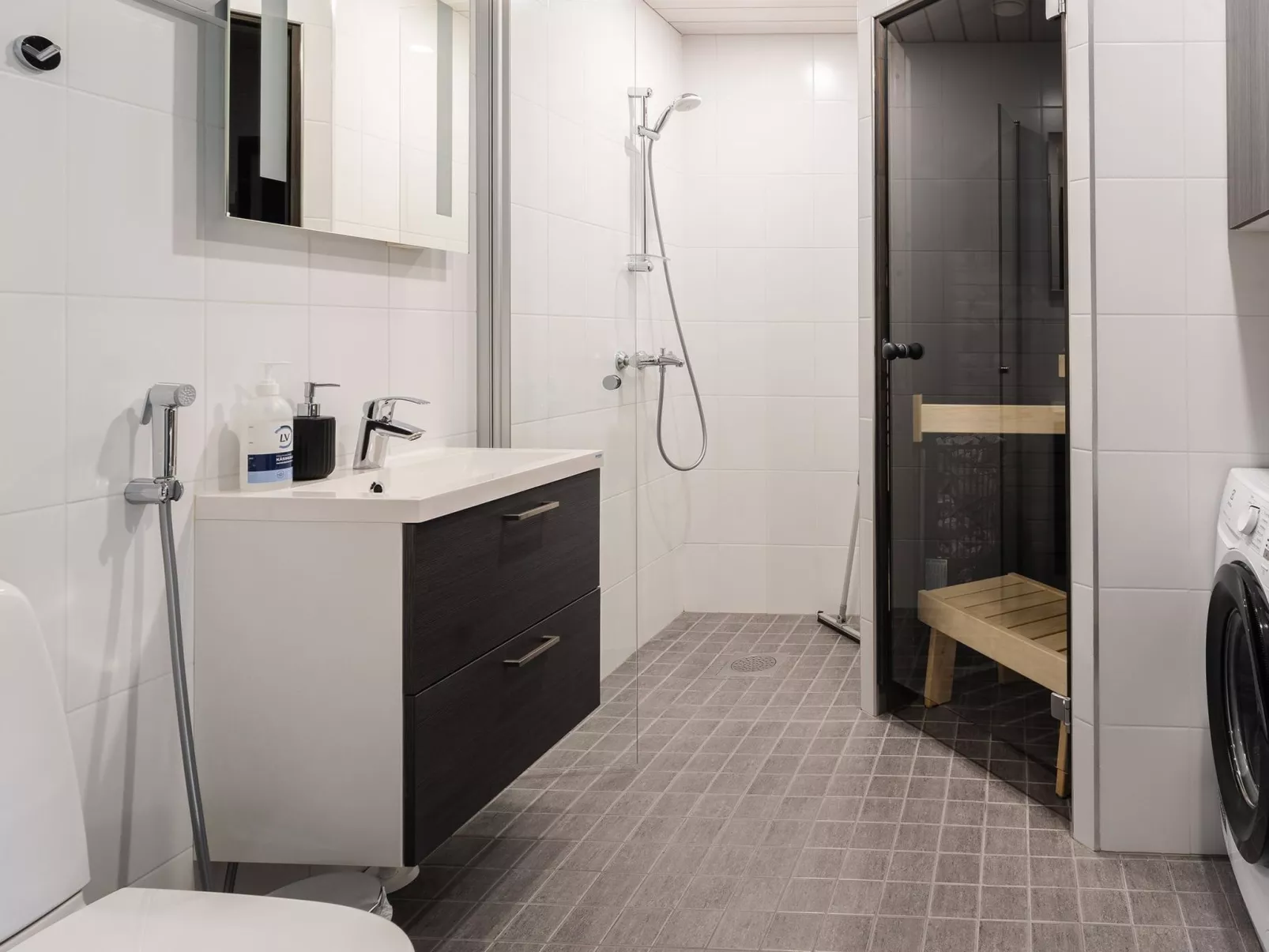 Kasnäs marina b12-Binnen