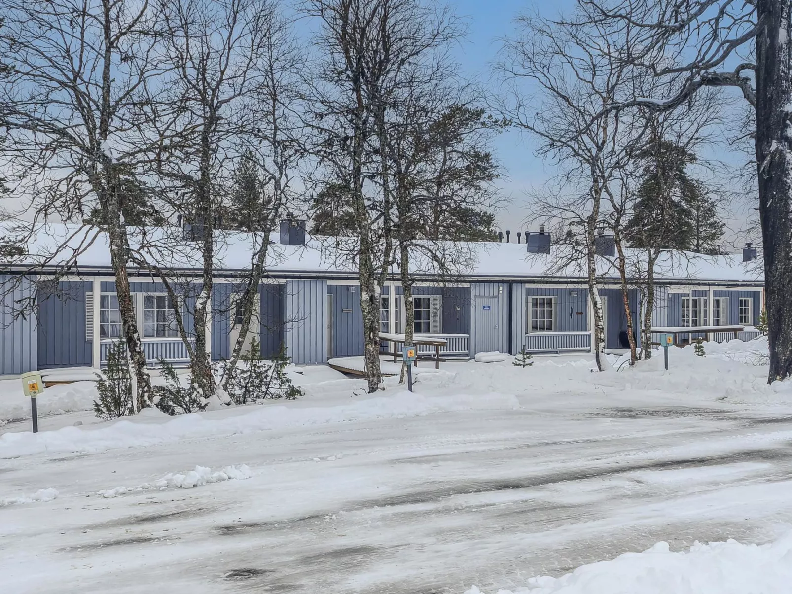 Saariseläntie 8 b 7-Binnen