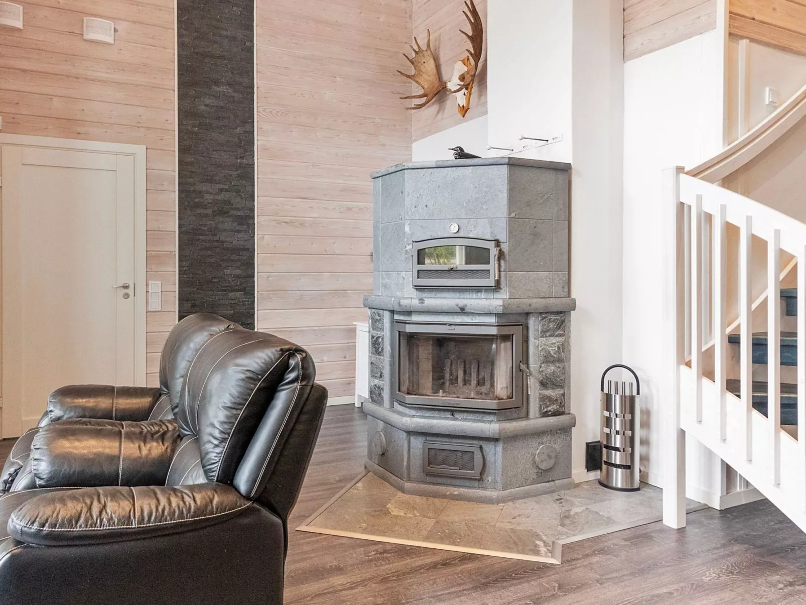 Mökki tenolla-Binnen